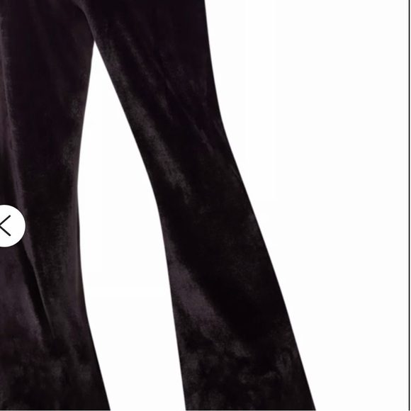 Spirit Black Jumpsuit with Gold Accents - Picture 4 of 5